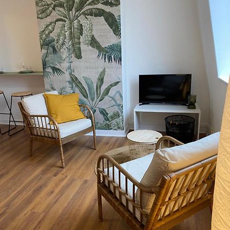 Studio Malo Les Bains Plage 3Eme Etage Dunkirk Ngoại thất bức ảnh