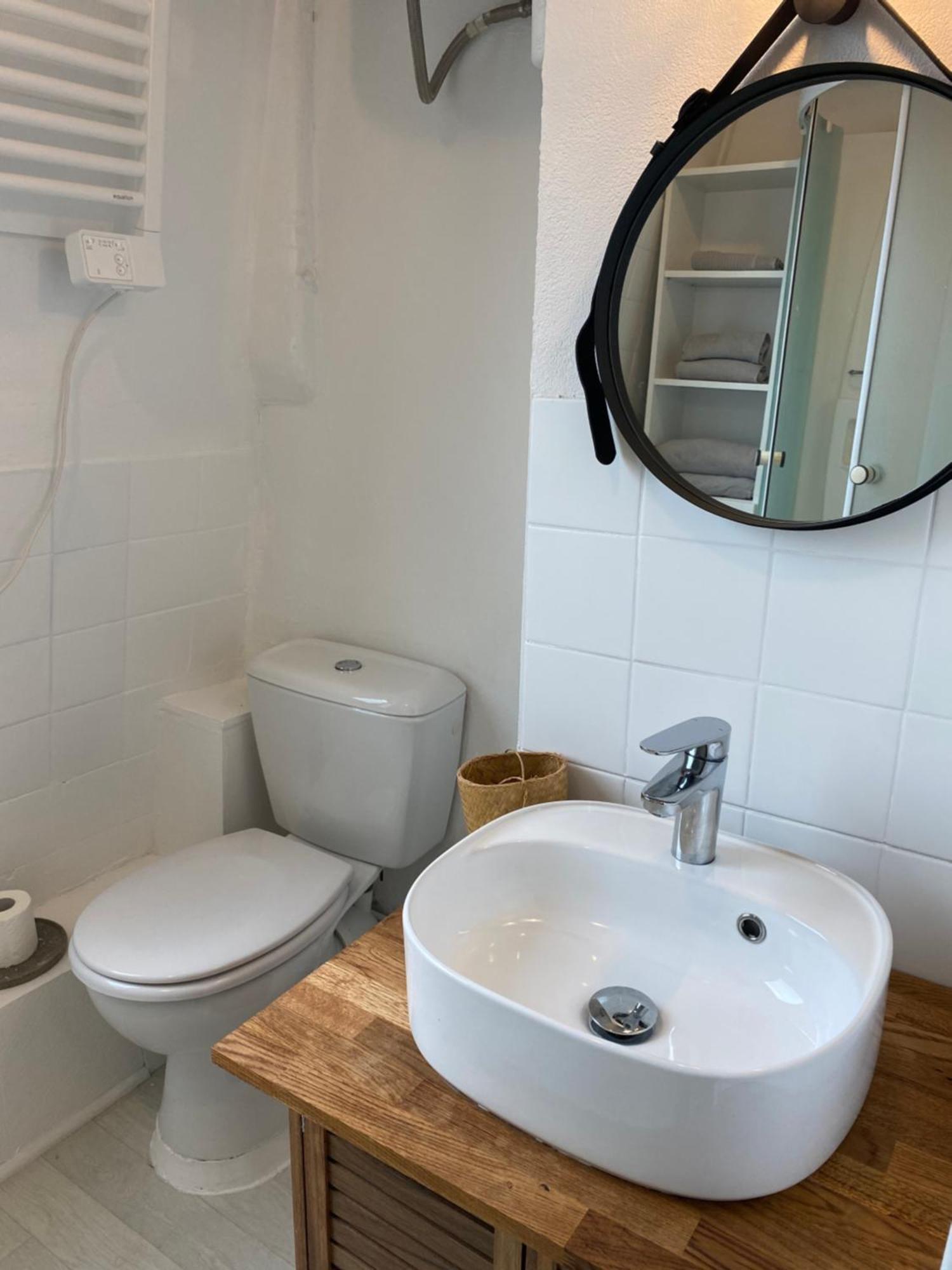 Studio Malo Les Bains Plage 3Eme Etage Dunkirk Ngoại thất bức ảnh