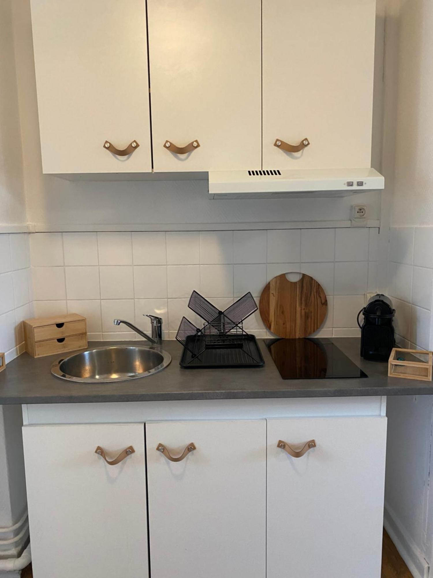 Studio Malo Les Bains Plage 3Eme Etage Dunkirk Ngoại thất bức ảnh
