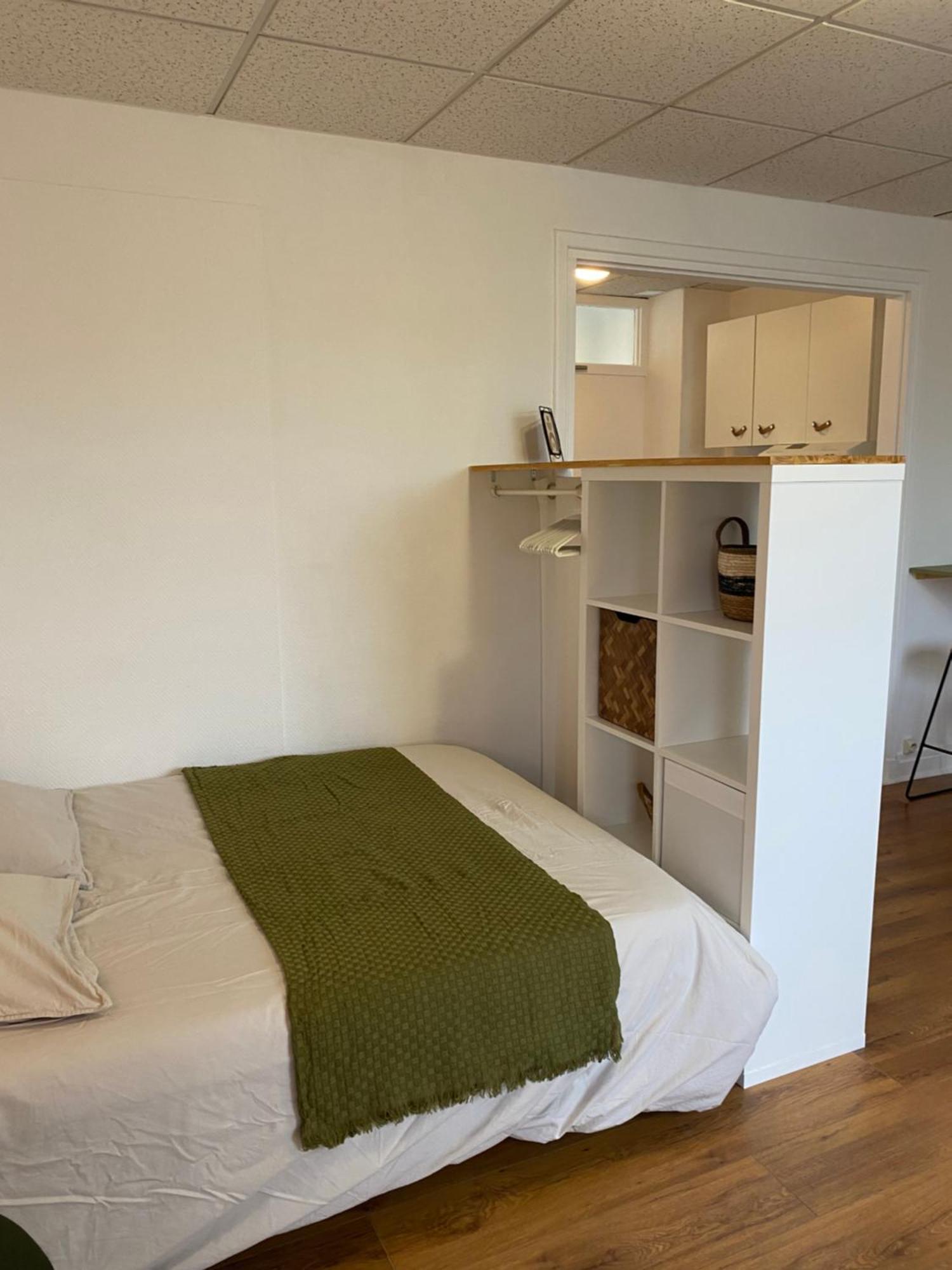 Studio Malo Les Bains Plage 3Eme Etage Dunkirk Ngoại thất bức ảnh