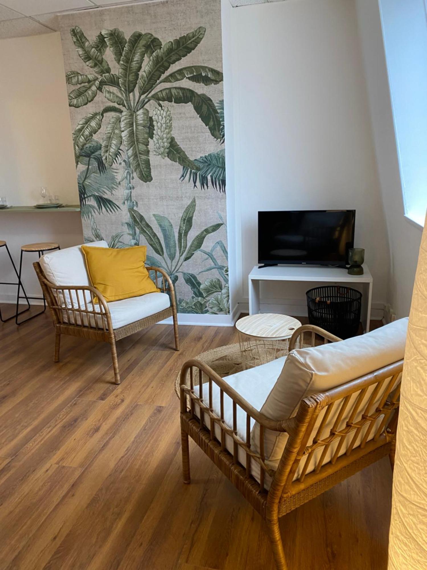 Studio Malo Les Bains Plage 3Eme Etage Dunkirk Ngoại thất bức ảnh