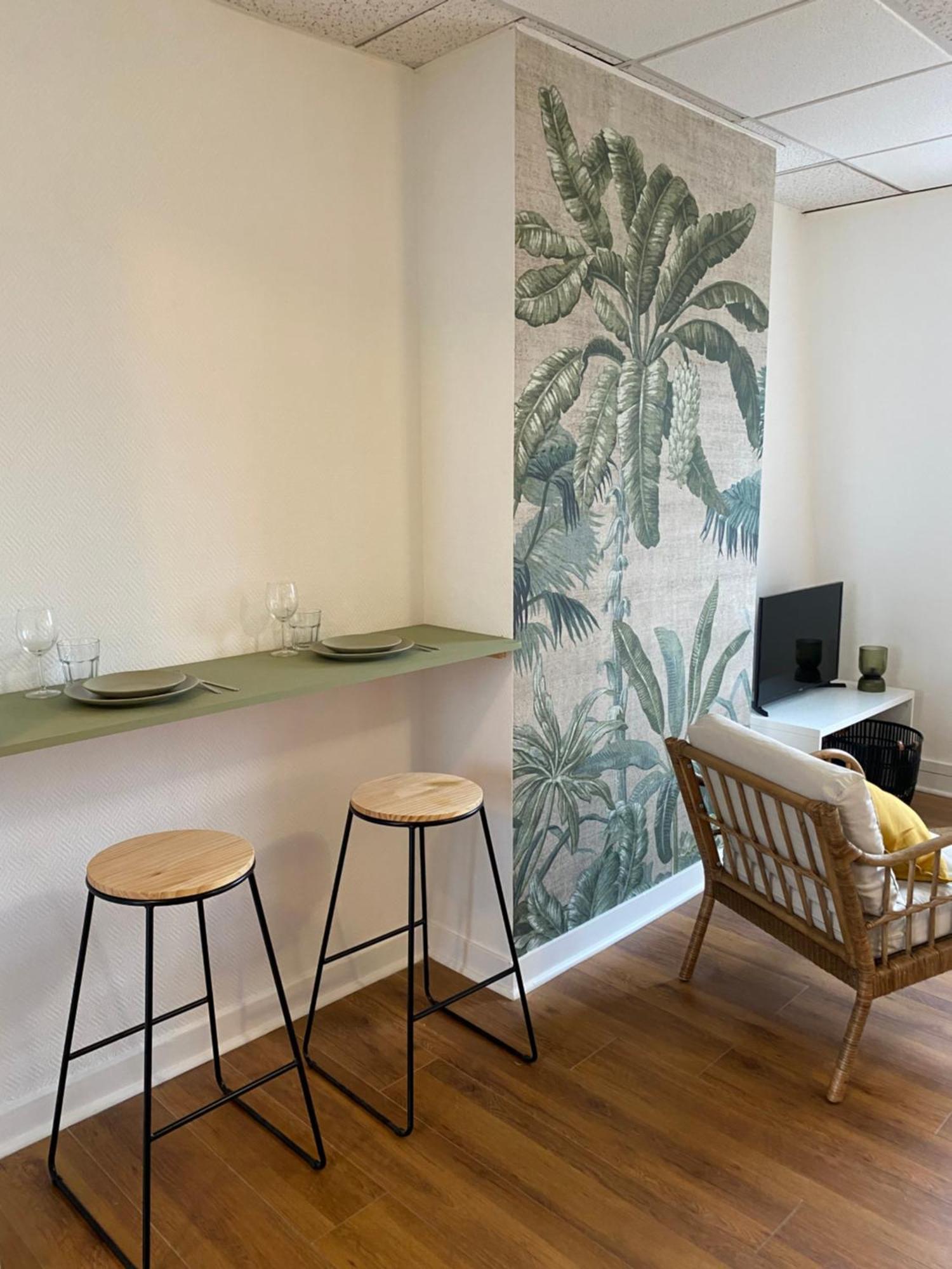 Studio Malo Les Bains Plage 3Eme Etage Dunkirk Ngoại thất bức ảnh