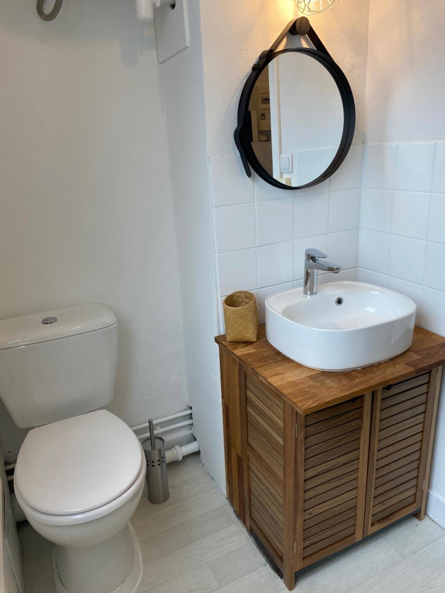 Studio Malo Les Bains Plage 3Eme Etage Dunkirk Ngoại thất bức ảnh